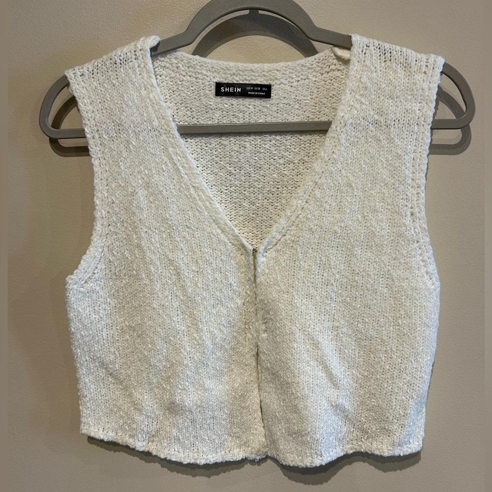 Hook and Eye Knit Too